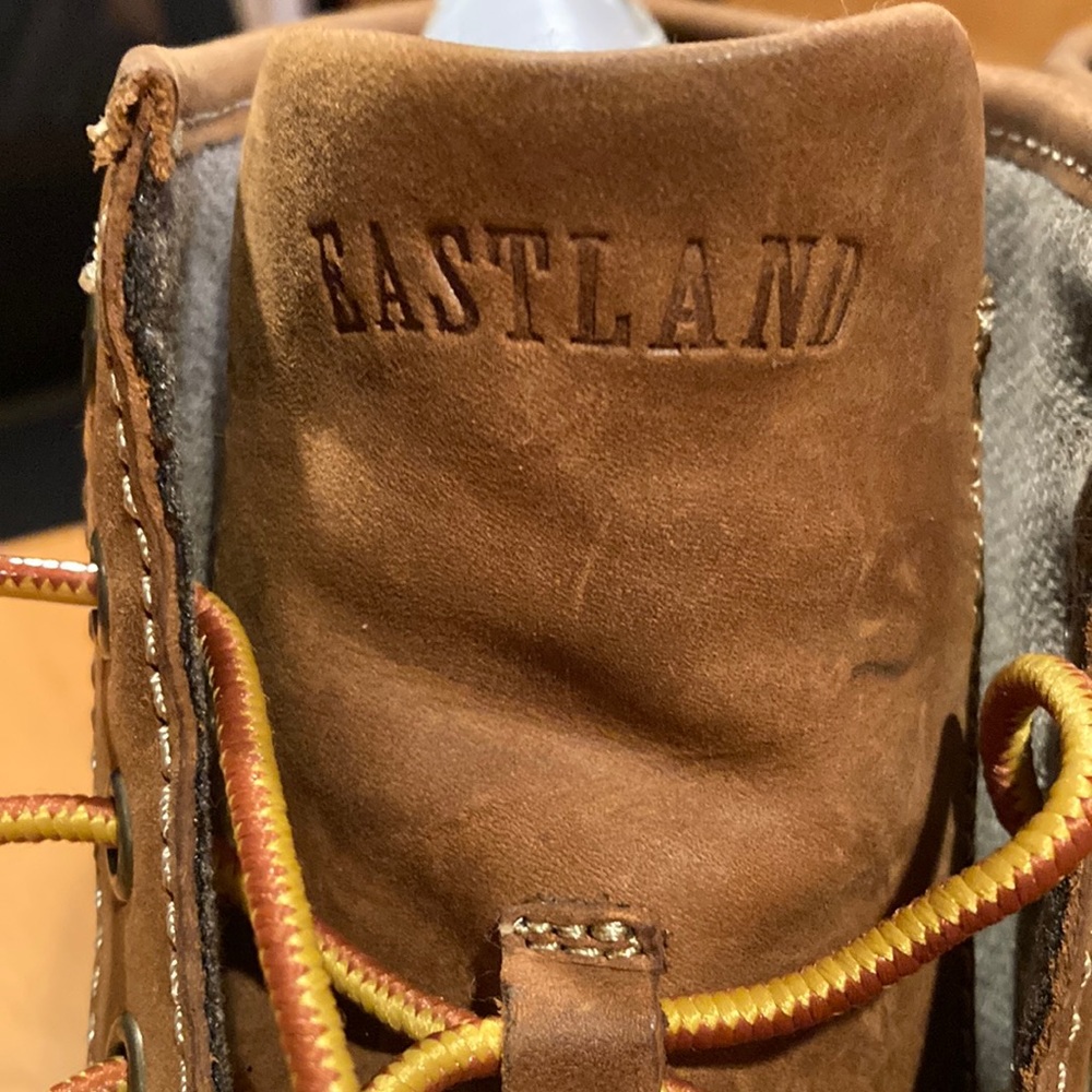 Eastland Lumber Up Men’s Lace Up Boots